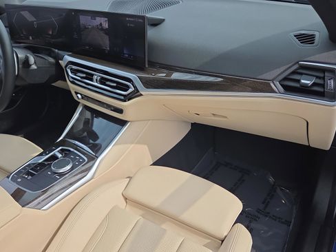 Certified 2023 BMW 330e w/ Driving Assistance Package RWD image 17