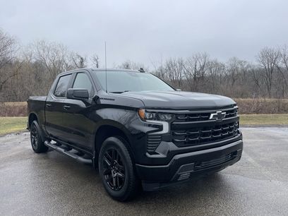 Certified 2023 Chevrolet Silverado 1500 RST w/ Rally Edition