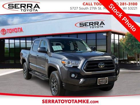 Used 2023 Toyota Tacoma SR5 image 1