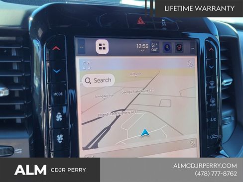 New 2026 RAM 3500 Tradesman image 16