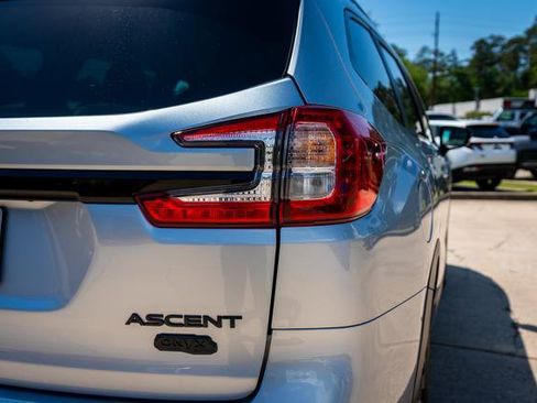 Certified 2025 Subaru Ascent Onyx Edition AWD/4WD image 17