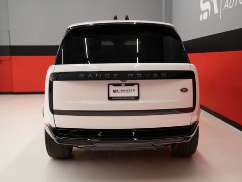 Used 2023 Land Rover Range Rover SE AWD/4WD image 25