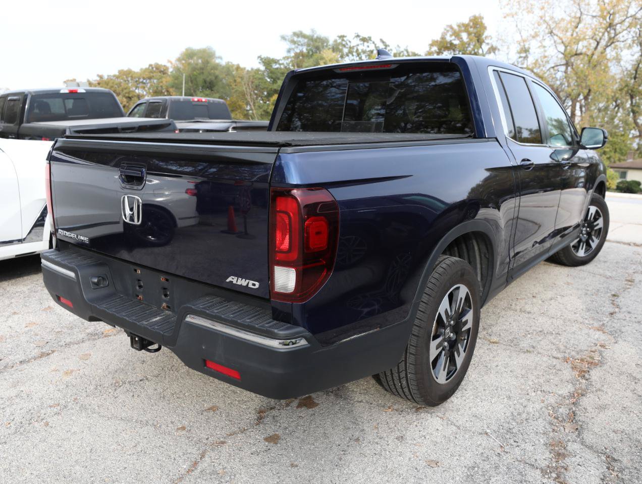 Used 2020 Honda Ridgeline RTL image 6