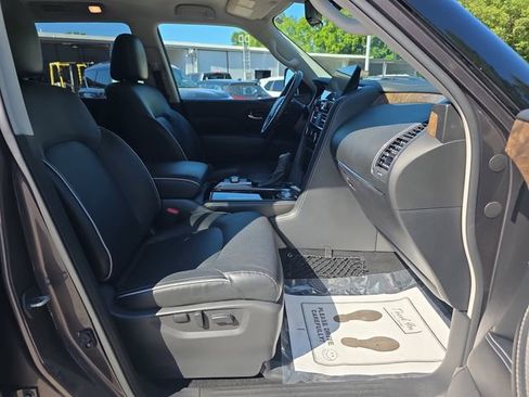 Used 2023 INFINITI QX80 Premium Select w/ Cargo Package AWD/4WD image 47