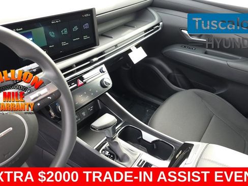 New 2026 Hyundai Tucson SEL FWD image 22