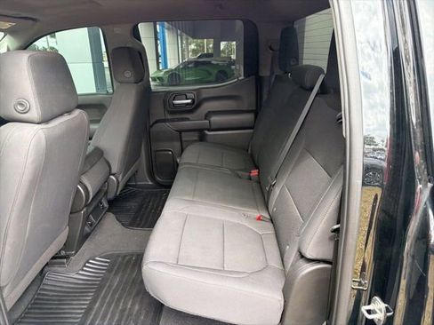 Used 2020 Chevrolet Silverado 1500 Custom w/ Custom Value Package RWD image 8