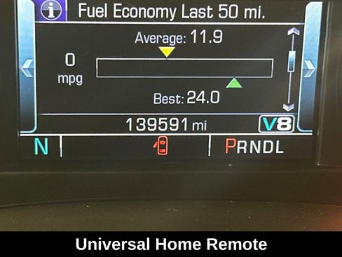 Used 2018 Chevrolet Suburban LT w/ Max Trailering Package AWD/4WD image 19