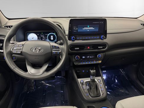 Used 2023 Hyundai Kona Limited w/ Cargo Package AWD/4WD image 10