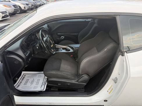 Used 2019 Dodge Challenger GT w/ Blacktop Package RWD image 13