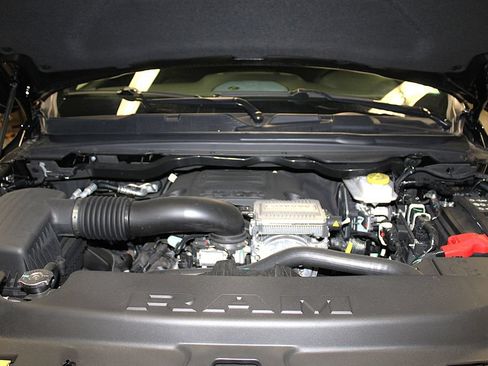 New 2026 RAM 1500 Big Horn AWD/4WD image 47