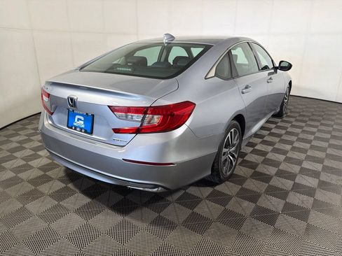 Used 2021 Honda Accord Hybrid image 7
