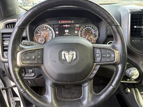 Used 2020 RAM 1500 Rebel w/ Rebel Level 2 Equipment Group AWD/4WD image 23