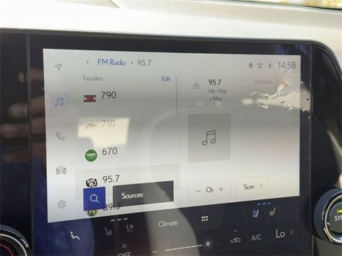 Certified 2023 Lexus NX 350 AWD w/ Premium Package image 16