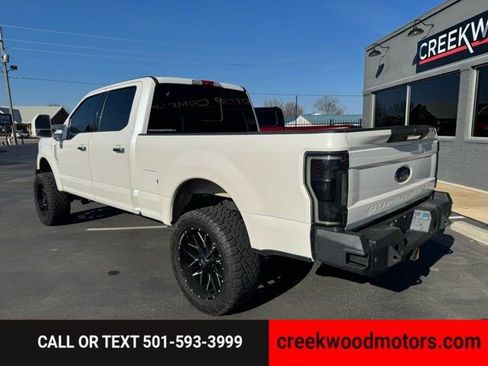 Used 2019 Ford F250 Lariat w/ Chrome Package image 3