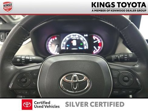 Used 2024 Toyota RAV4 XLE Premium w/ Weather Package FWD image 22