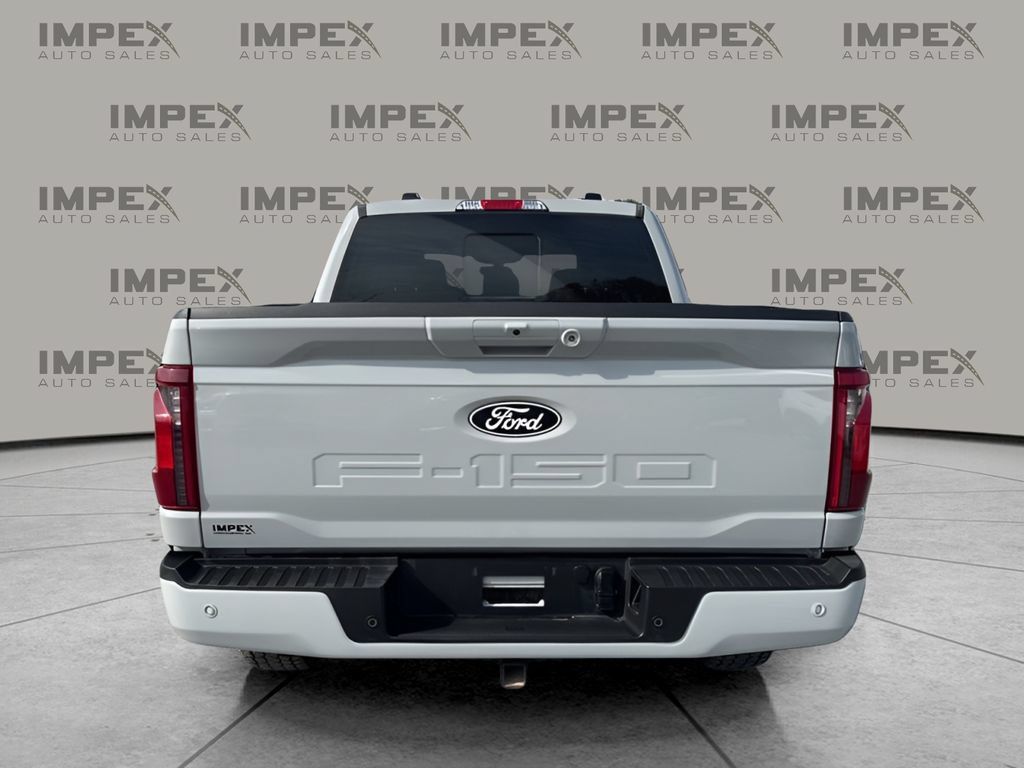 Used 2024 Ford F150 XLT w/ Equipment Group 302A MID AWD/4WD image 4