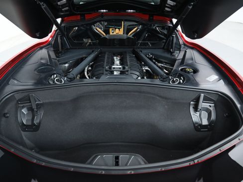 Used 2025 Chevrolet Corvette Z06 w/ Stealth Interior Trim Package image 35