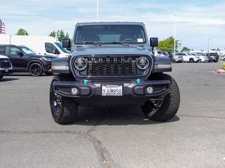 Used 2024 Jeep Wrangler Unlimited AWD/4WD video 2