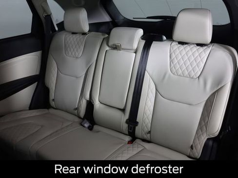 Certified 2024 Ford Edge Titanium w/ Equipment Group 301A image 34