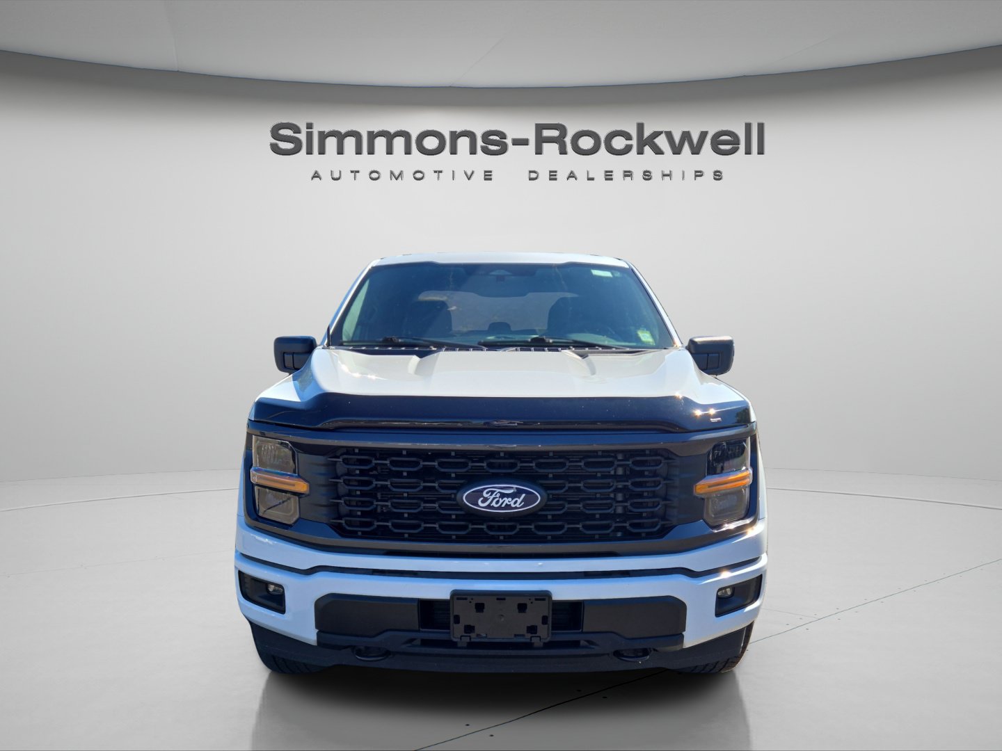 Used 2024 Ford F150 STX AWD/4WD image 8
