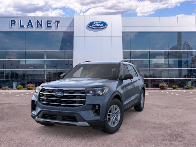 New 2026 Ford Explorer Active w/ Active Comfort Package RWD image 2