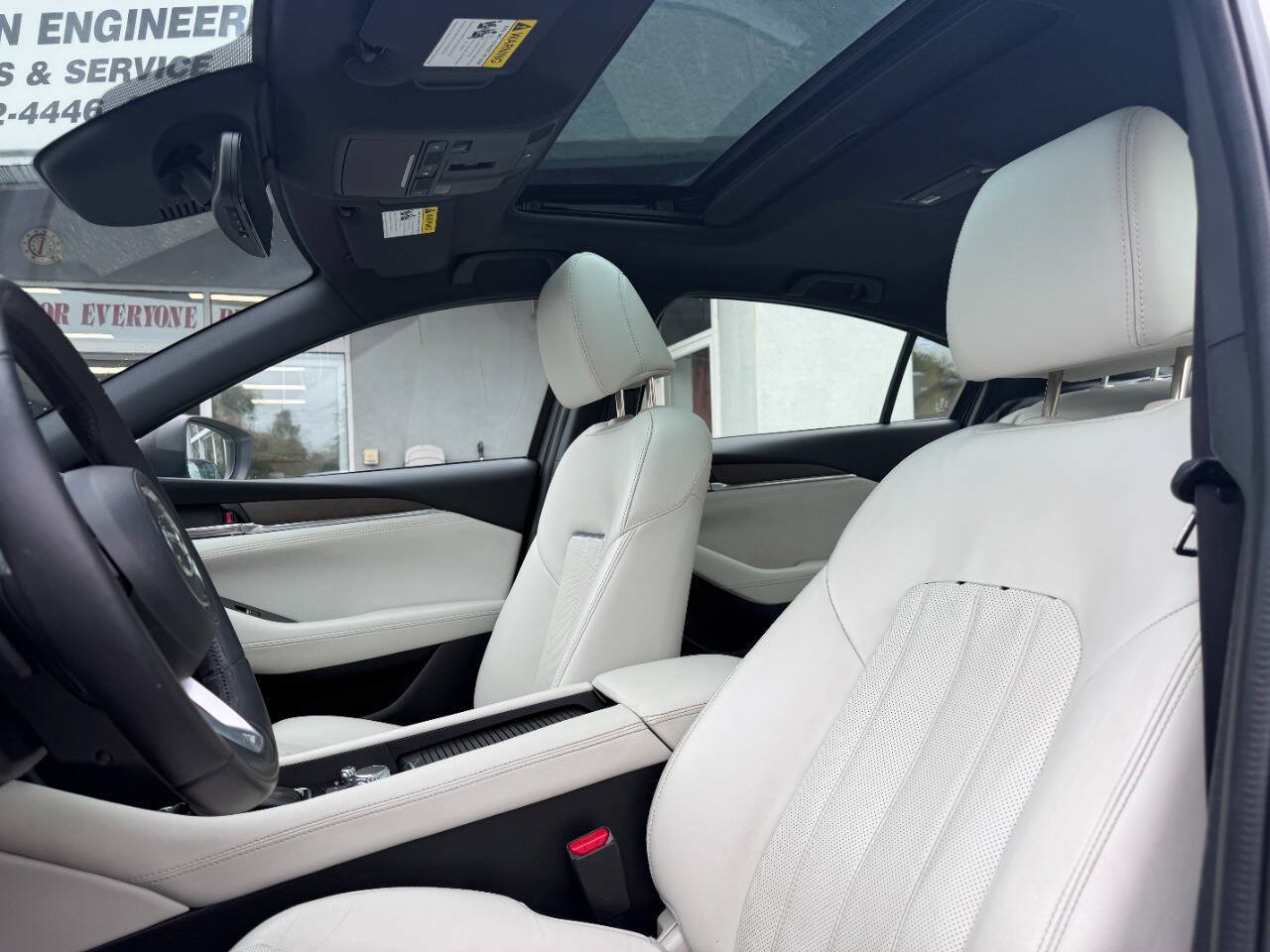Used 2020 MAZDA MAZDA6 Signature FWD image 21