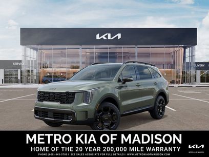 New 2026 Kia Sorento X-Line EX