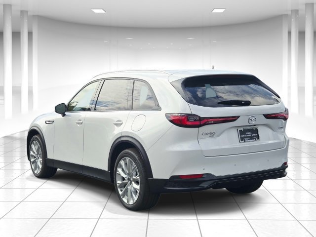 Certified 2026 MAZDA CX-90 3.3 Turbo w/ Preferred Package AWD/4WD image 3