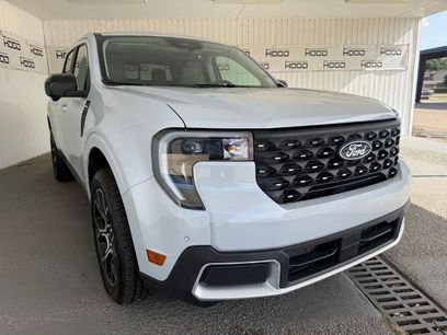 Certified 2025 Ford Maverick Lariat w/ 4K Tow Package
