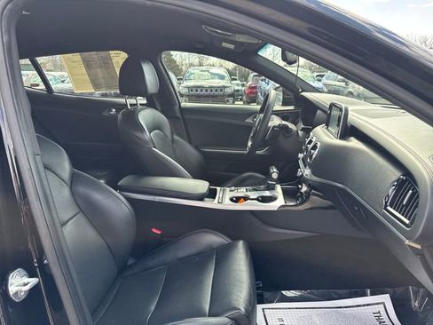Used 2020 Kia Stinger GT RWD image 14