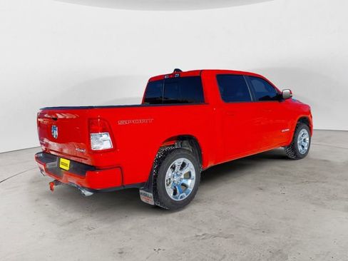 Used 2022 RAM 1500 Big Horn AWD/4WD image 5