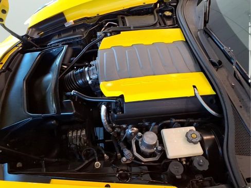 Used 2015 Chevrolet Corvette Stingray Coupe w/ 3LT Preferred Equipment Group RWD image 32