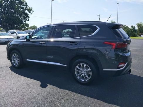 Used 2020 Hyundai Santa Fe SE AWD/4WD image 6