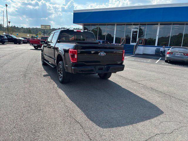 Used 2023 Ford F150 XLT w/ Equipment Group 302A High AWD/4WD image 26