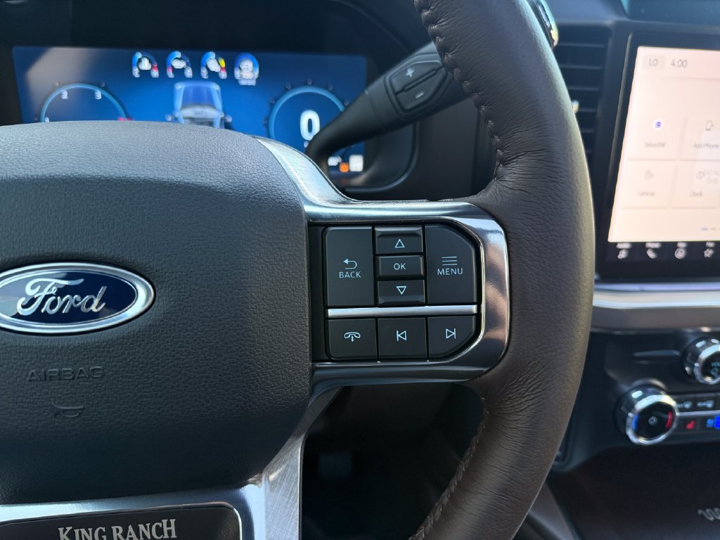Used 2026 Ford F350 King Ranch w/ Chrome Package AWD/4WD image 39