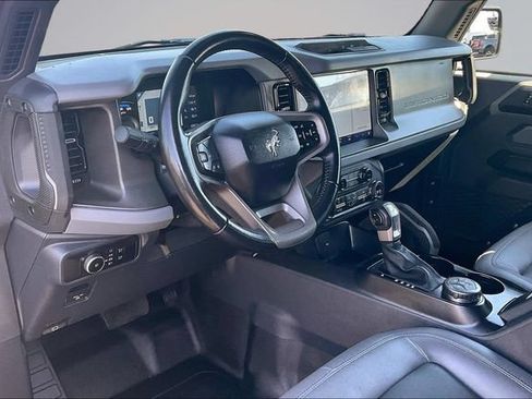 Certified 2024 Ford Bronco Big Bend AWD/4WD image 14