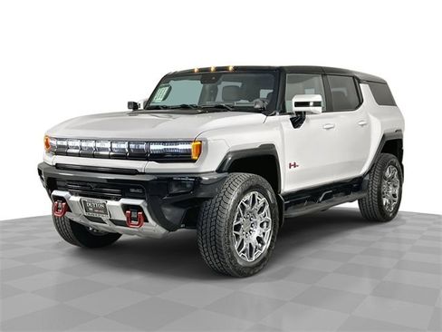 Used 2024 GMC Hummer EV 3X w/ LPO, Illumination Package image 1