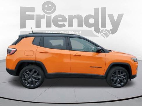 New 2026 Jeep Compass Limited image 6
