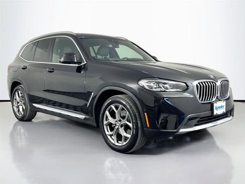 Used 2023 BMW X3 xDrive30i image 8