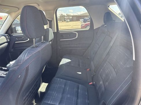 Used 2023 Ford Bronco Sport Heritage image 29