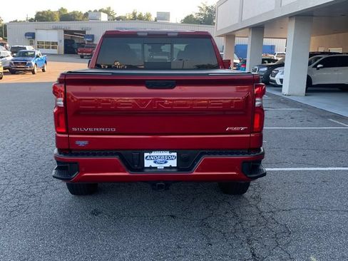 Used 2024 Chevrolet Silverado 1500 RST w/ RST All Star Premium Package AWD/4WD image 6