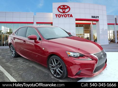 Used 2015 Lexus IS 250 250 image 1