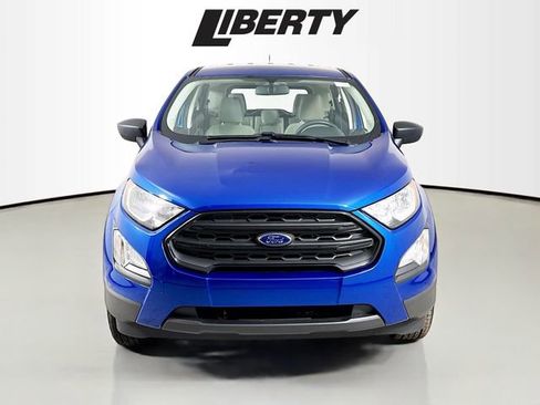 Certified 2021 Ford EcoSport S image 2