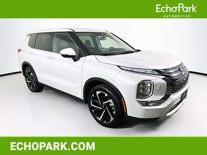 Used 2024 Mitsubishi Outlander SE