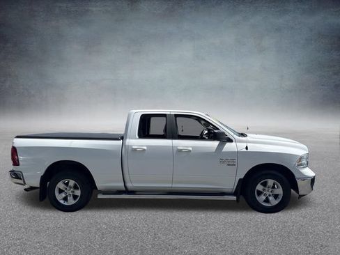 Used 2021 RAM 1500 Classic SLT RWD image 5