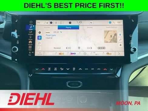 New 2026 Jeep Grand Cherokee L Limited w/ Limited Altitude Package AWD/4WD image 42
