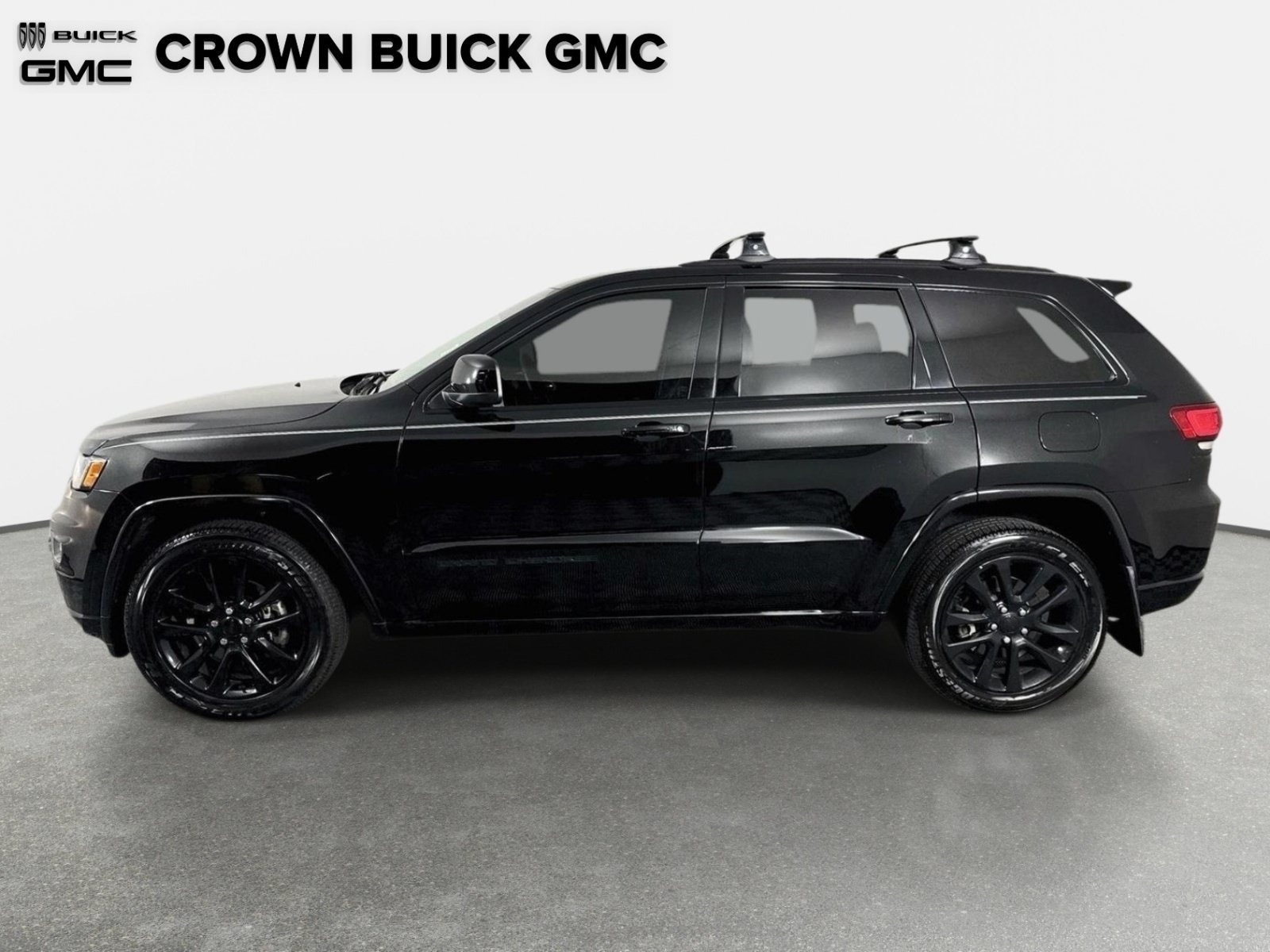 Used 2020 Jeep Grand Cherokee Altitude RWD image 8