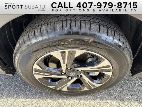 New 2026 Subaru Crosstrek 2.5i Premium AWD/4WD image 10