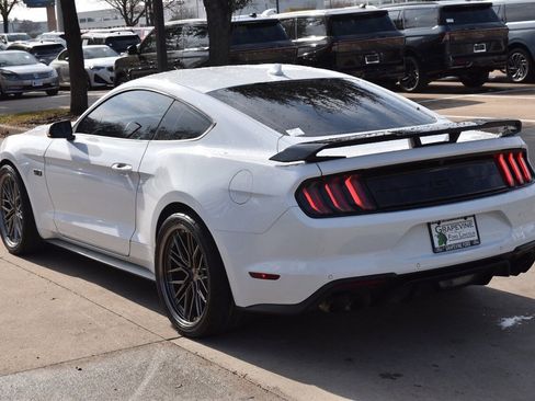 Used 2022 Ford Mustang GT Premium w/ Equipment Group 401A image 10