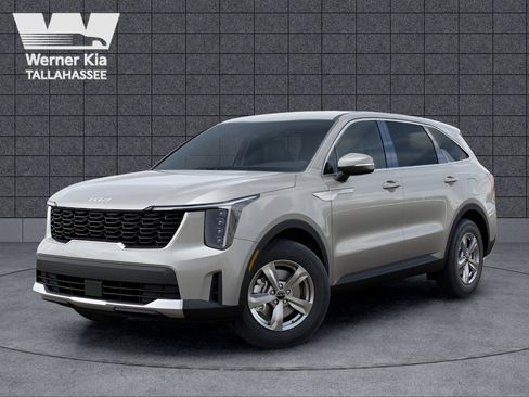 New 2026 Kia Sorento LX image 1
